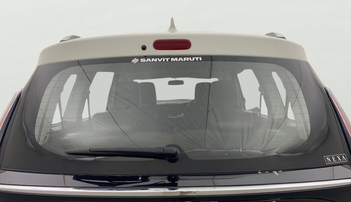 2022 Maruti XL6 ZETA AT, Petrol, Automatic, 37,084 km, Rear Windshield