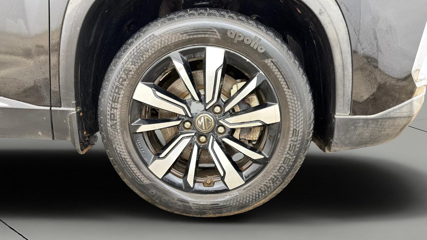 2019 MG HECTOR SHARP 1.5 DCT PETROL, Petrol, Automatic, 79,515 km, Right Front Wheel