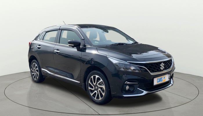 2023 Maruti Baleno ALPHA PETROL 1.2, Petrol, Manual, 17,781 km, SRP