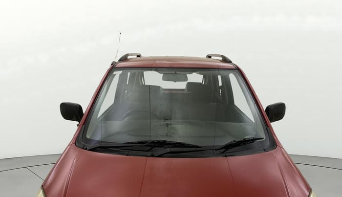2013 Maruti Wagon R 1.0 LXI, Petrol, Manual, 23,305 km, Front Windshield
