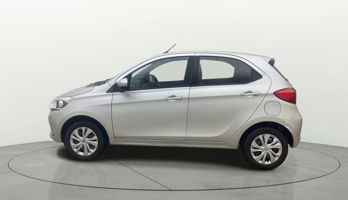 2016 Tata Tiago XZ PETROL, Petrol, Manual, 66,618 km, Left Side