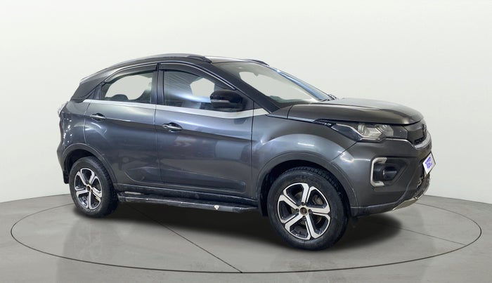 2022 Tata NEXON XZA PLUS DIESEL, Diesel, Automatic, 62,167 km, Right Front Diagonal