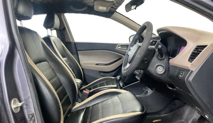 2018 Hyundai Elite i20 ASTA 1.2, Petrol, Manual, 65,884 km, Right Side Front Door Cabin