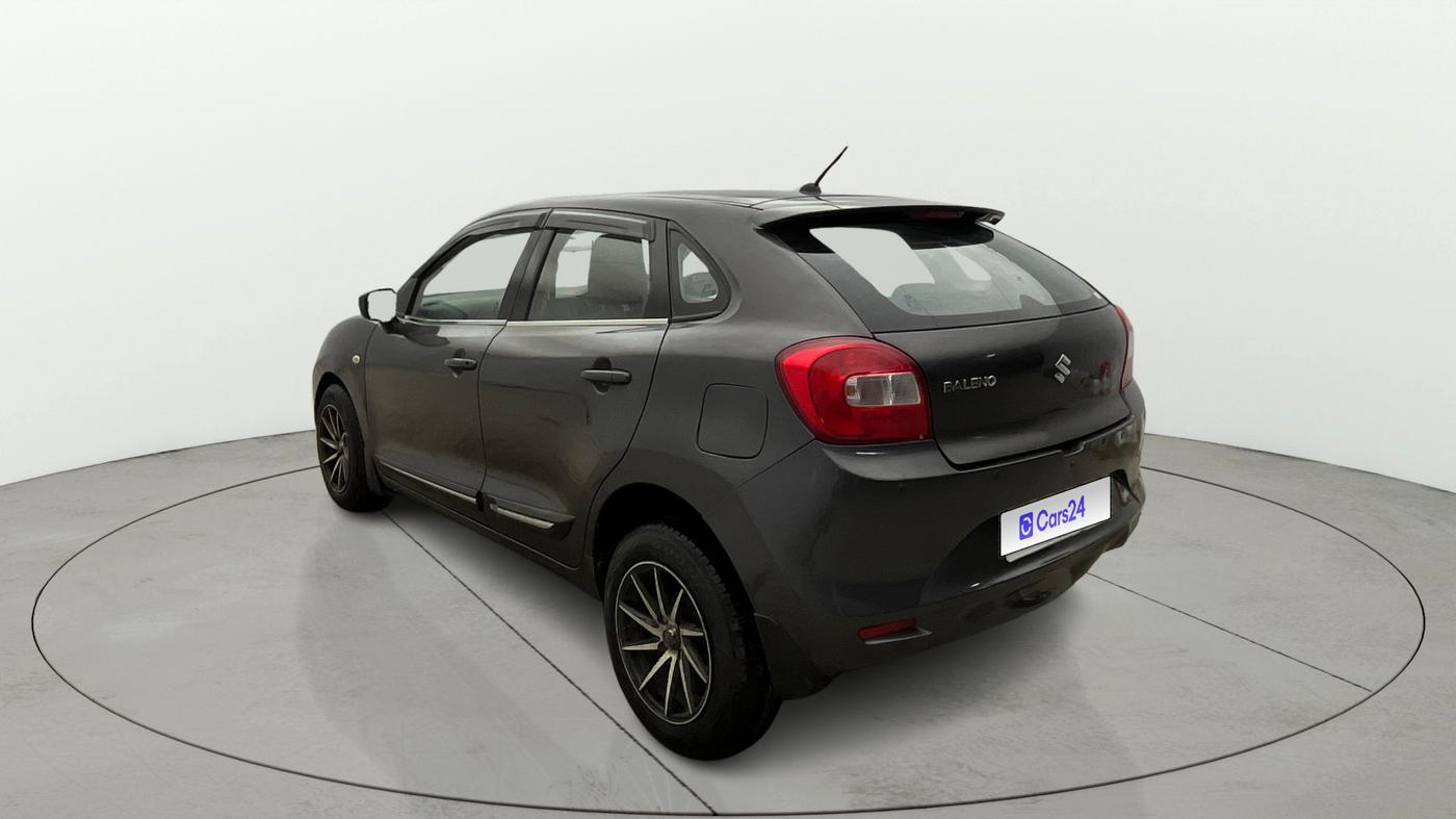2019 Maruti Baleno SIGMA PETROL 1.2, Petrol, Manual, 88,608 km, Left Back Diagonal
