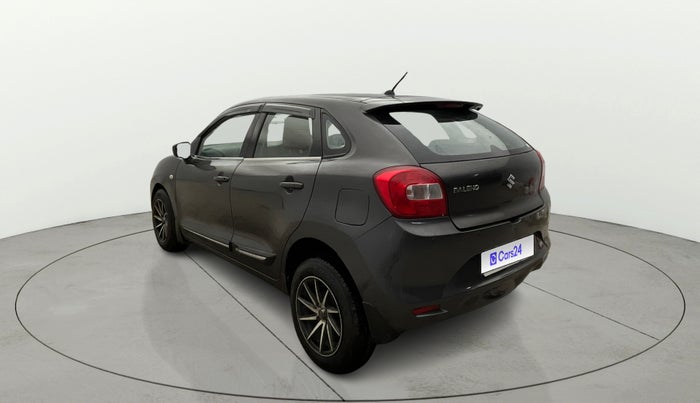 2019 Maruti Baleno SIGMA PETROL 1.2, Petrol, Manual, 88,647 km, Left Back Diagonal