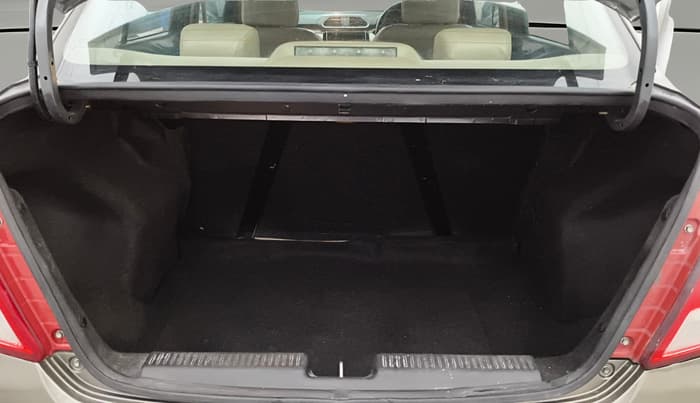 2018 Maruti Dzire ZXI PLUS, Petrol, Manual, 87,095 km, Boot Open Zoomed View