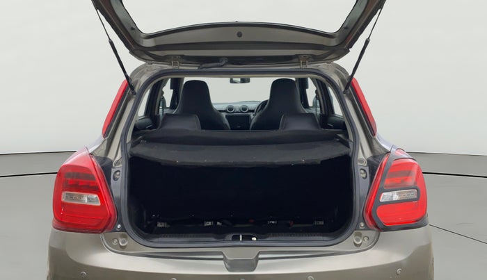 2019 Maruti Swift LXI, Petrol, Manual, 52,849 km, Boot Open Zoomed View