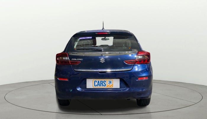 2023 Maruti Baleno ALPHA PETROL 1.2, Petrol, Manual, 19,866 km, Back/Rear