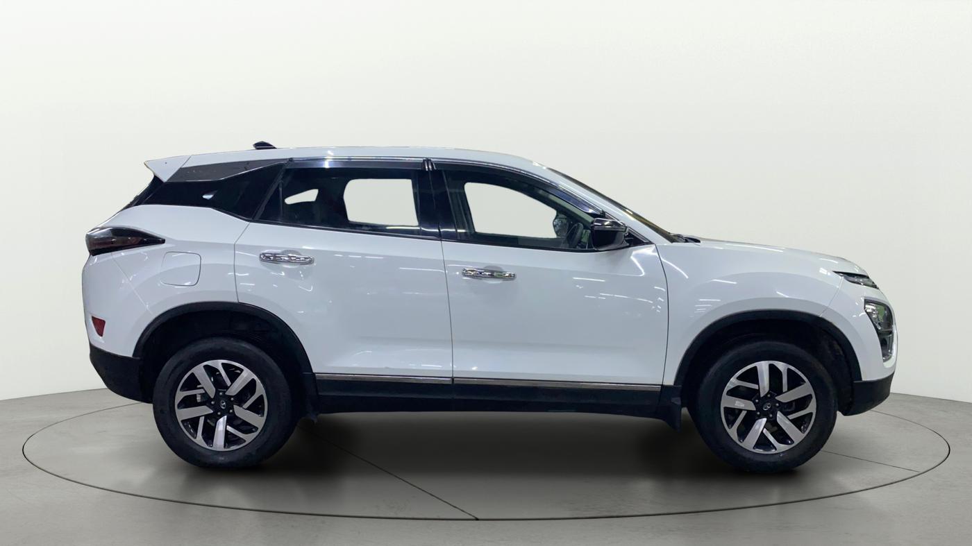 2022 Tata Harrier XZ SUNROOF 2.0L, Diesel, Manual, 46,528 km, Right Side View