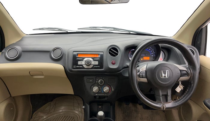 2016 Honda Amaze 1.2L I-VTEC S, Petrol, Manual, 53,646 km, Dashboard