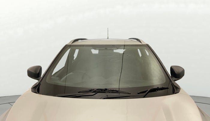 2022 Nissan MAGNITE XE, Petrol, Manual, 56,591 km, Front Windshield