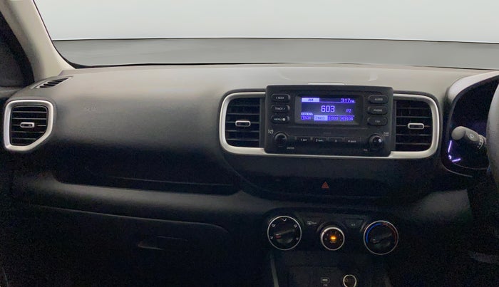 2021 Hyundai VENUE S 1.2, Petrol, Manual, 51,151 km, Air Conditioner