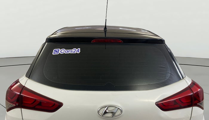 2015 Hyundai Elite i20 SPORTZ 1.2, Petrol, Manual, 89,773 km, Rear Windshield