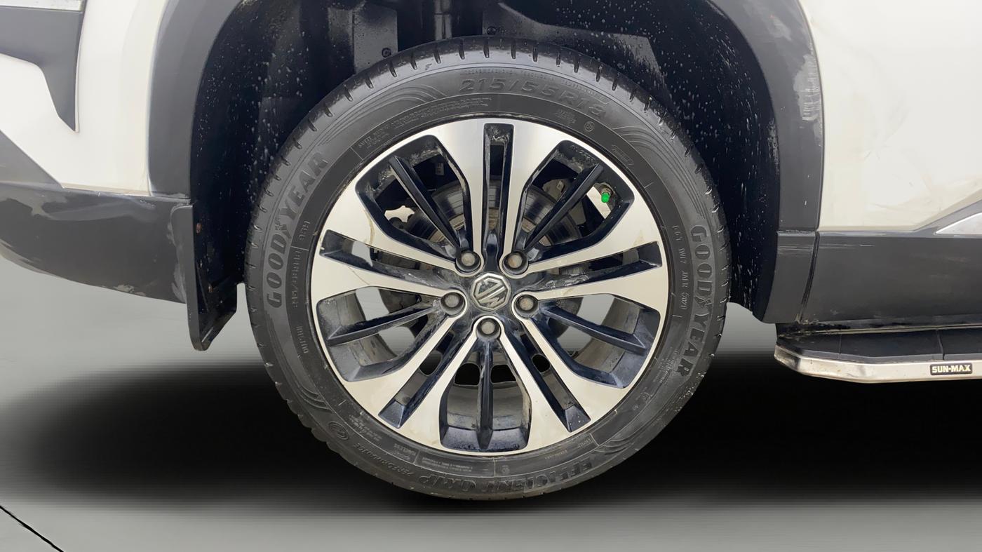 2021 MG HECTOR SHARP HYBRID 1.5 PETROL, Petrol, Manual, 32,926 km, Right Rear Wheel