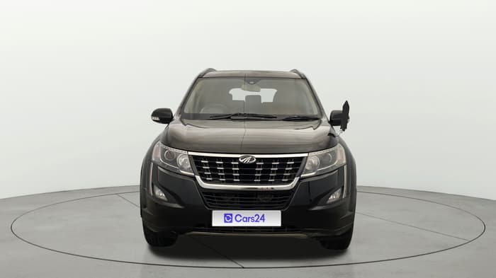 2019 Mahindra XUV500 W7, Diesel, Manual, 96,026 km, Front