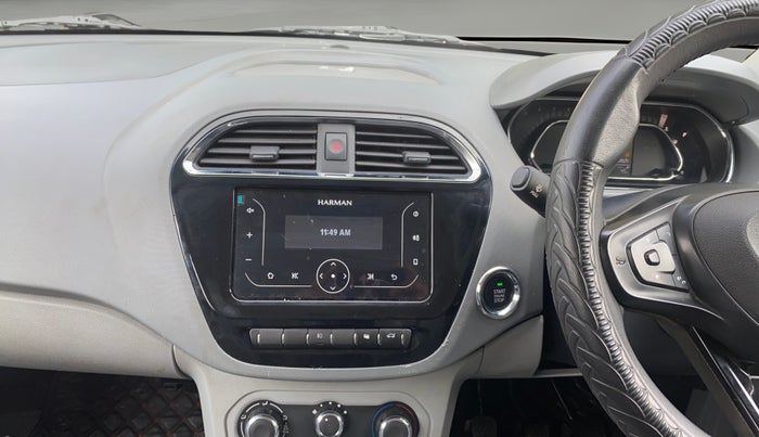 2022 Tata TIGOR XZ PETROL, CNG, Manual, 66,072 km, Air Conditioner