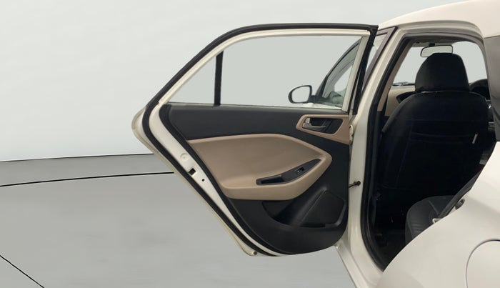 2017 Hyundai Elite i20 SPORTZ 1.2, Petrol, Manual, 76,921 km, LHS Rear Door