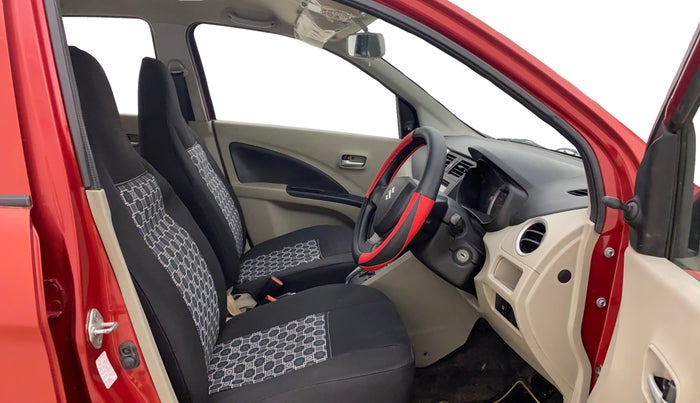 2017 Maruti Celerio VXI AMT, Petrol, Automatic, 60,932 km, Right Side Front Door Cabin