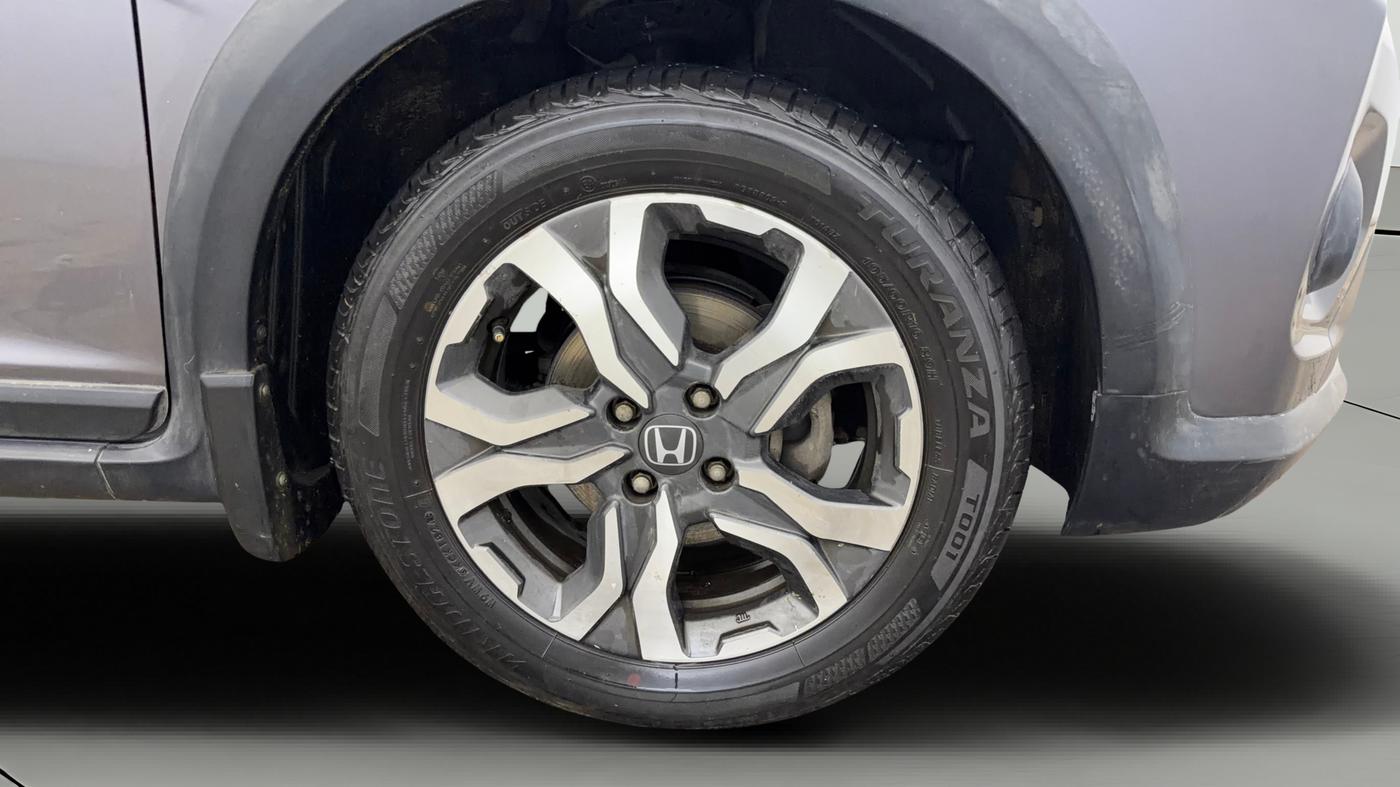 2019 Honda WR-V 1.5L I-DTEC VX MT, Diesel, Manual, 89,389 km, Right Front Wheel