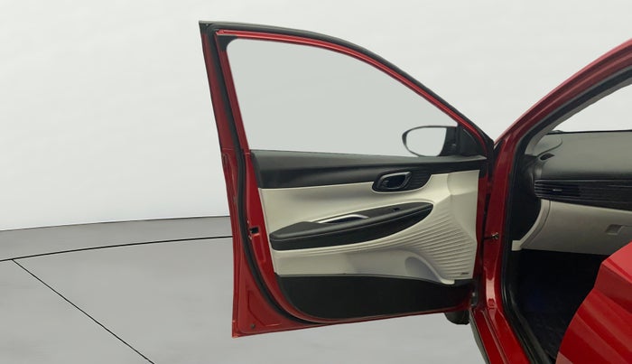 2023 Hyundai NEW I20 ASTA (O) 1.2 MT, Petrol, Manual, 12,474 km, LHS Front Door