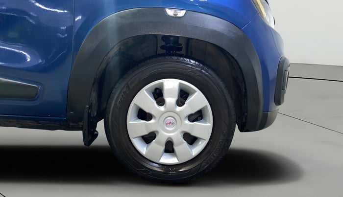 2018 Renault Kwid CLIMBER 1.0, Petrol, Manual, 69,244 km, Right Front Wheel