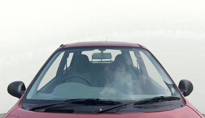 2013 Maruti Alto K10 VXI, Petrol, Manual, 41,838 km, Front Windshield