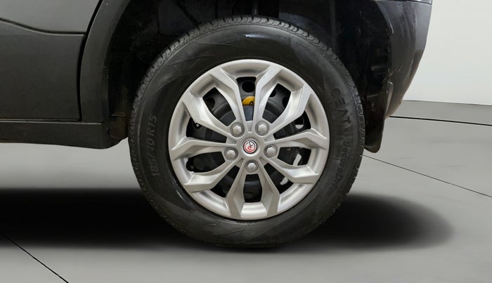 2023 Tata PUNCH PURE MT, Petrol, Manual, 37,808 km, Left Rear Wheel