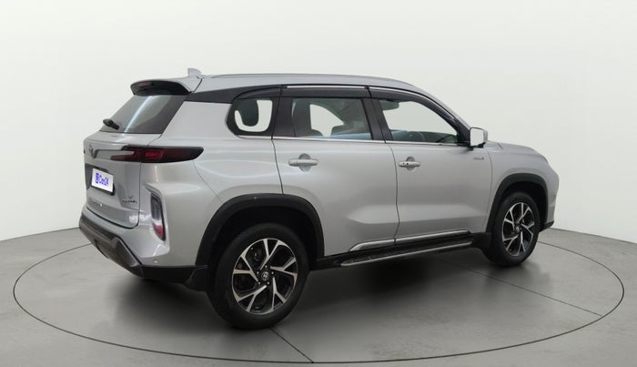 2023 Toyota URBAN CRUISER HYRYDER V HYBRID, Hybrid, Automatic, 77,333 km, Right Back Diagonal