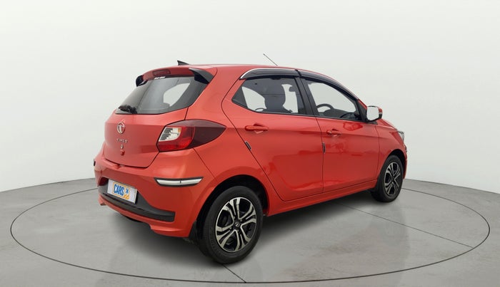 2020 Tata Tiago XZ PETROL, Petrol, Manual, 23,480 km, Right Back Diagonal