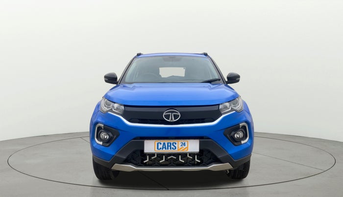 2021 Tata NEXON XZ PLUS PETROL, Petrol, Manual, 39,559 km, Front