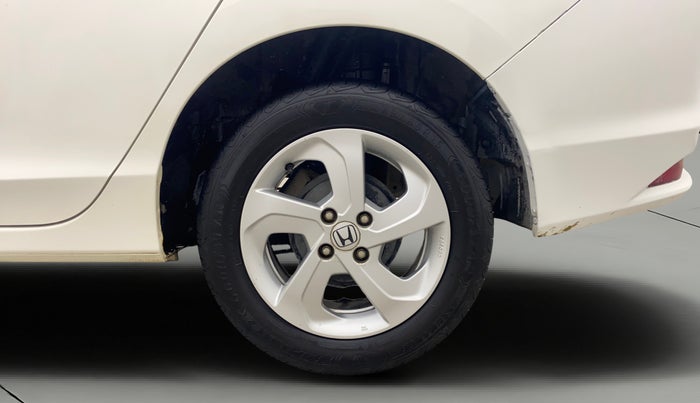 2015 Honda City 1.5L I-VTEC V MT, Petrol, Manual, 88,564 km, Left Rear Wheel