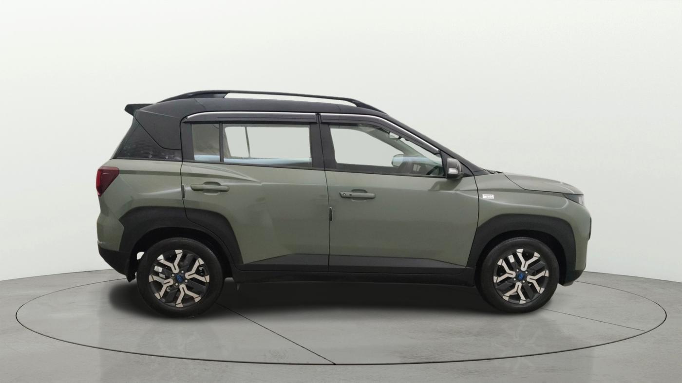 2023 Hyundai EXTER SX(O) CONNECT 1.2 AMT DUAL TONE, Petrol, Automatic, 20,275 km, Right Side View