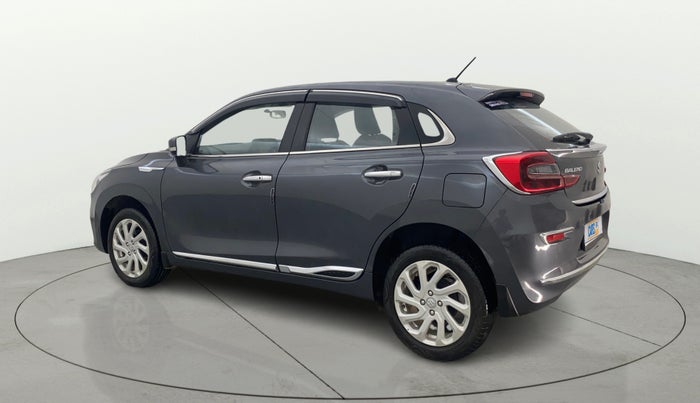 2024 Maruti Baleno ZETA PETROL 1.2, Petrol, Manual, 13,524 km, Left Back Diagonal