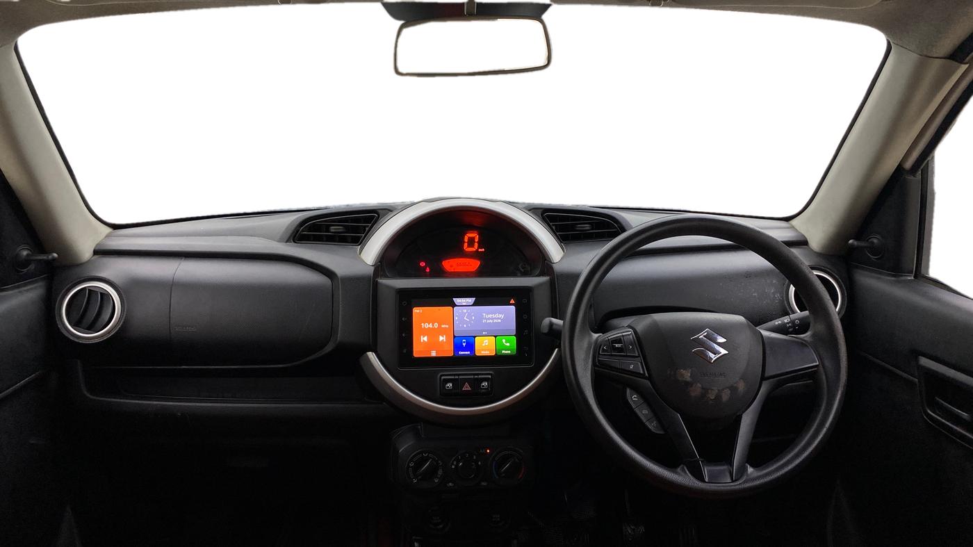 2020 Maruti S PRESSO VXI+, Petrol, Manual, 66,861 km, Dashboard