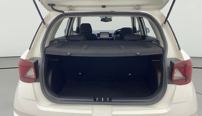 2020 Hyundai VENUE SX PLUS 1.0 TURBO DCT, Petrol, Automatic, 52,075 km, Boot Open Zoomed View