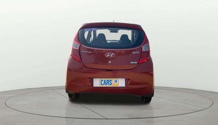 2014 Hyundai Eon ERA +, Petrol, Manual, 42,207 km, Back/Rear