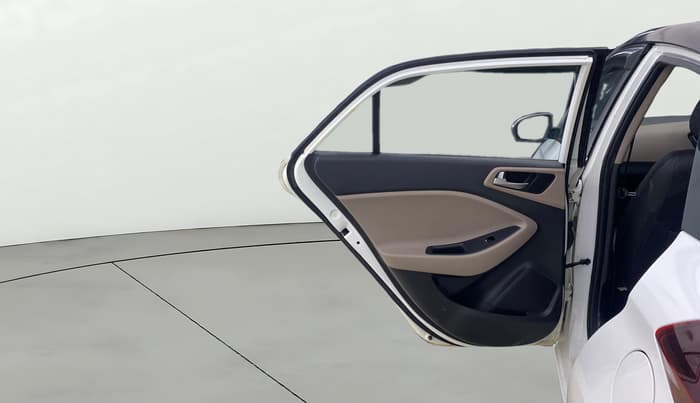 2019 Hyundai Elite i20 SPORTZ PLUS  1.2 CVT, Petrol, Automatic, 25,846 km, LHS Rear Door