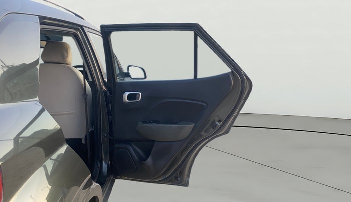 2021 Hyundai VENUE SX PLUS 1.0 TURBO DCT, Petrol, Automatic, 25,775 km, RHS Rear Door