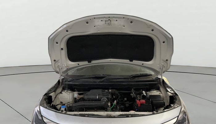 2022 Toyota Glanza E, Petrol, Manual, 8,724 km, Open Bonet