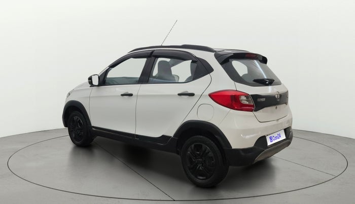 2018 Tata TIAGO NRG DIESEL, Diesel, Manual, 1,01,939 km, Left Back Diagonal