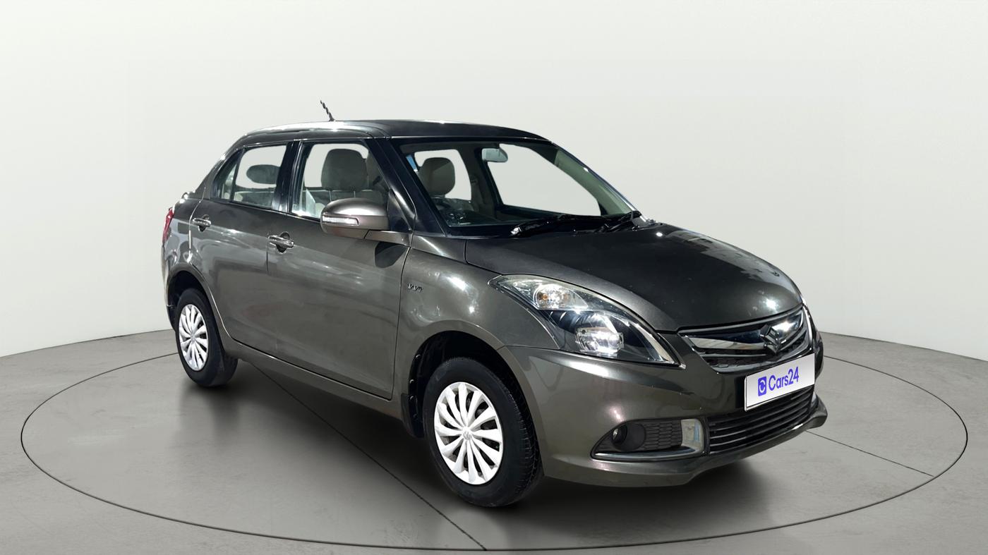 2016 Maruti Swift Dzire VXI (O), Petrol, Manual, 55,441 km, SRP