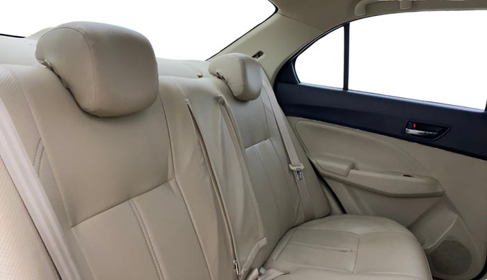 2018 Maruti Dzire ZXI AMT, Petrol, Automatic, 30,696 km, Right Side Rear Door Cabin