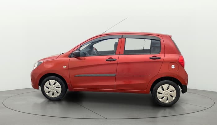 2016 Maruti Celerio VXI, Petrol, Manual, 96,505 km, Left Side