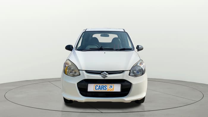 2016 Maruti Alto 800 LXI, Petrol, Manual, 28,851 km, Front
