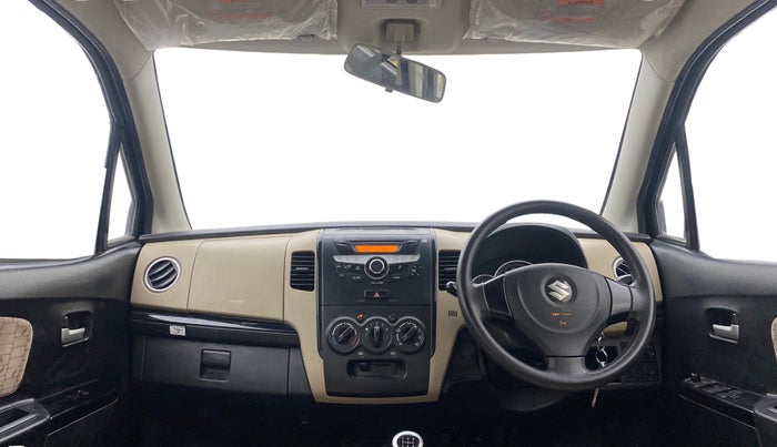 2018 Maruti Wagon R 1.0 VXI+ (O) MT, Petrol, Manual, 44,795 km, Dashboard