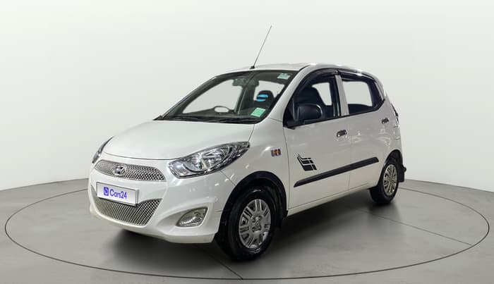 2016 Hyundai i10 MAGNA 1.1, Petrol, Manual, 9,979 km, Left Front Diagonal
