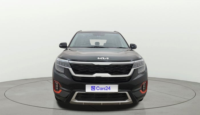 2021 KIA SELTOS HTX ANNIVERSARY EDITION 1.5 PETROL, Petrol, Manual, 83,936 km, Front