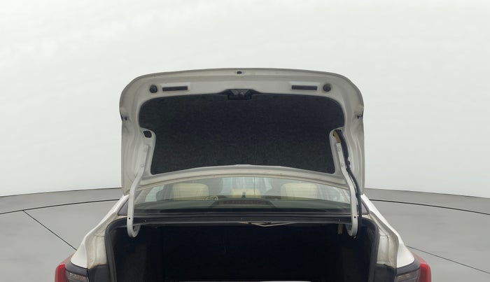 2020 Honda City 1.5L I-VTEC ZX CVT, Petrol, Automatic, 31,211 km, Boot Door Open