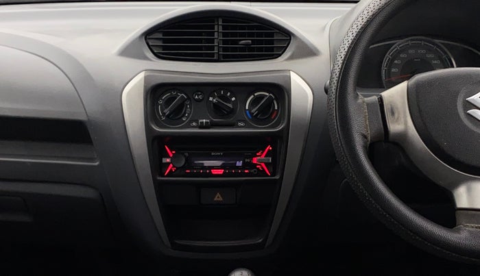 2015 Maruti Alto 800 LXI, Petrol, Manual, 88,122 km, Air Conditioner