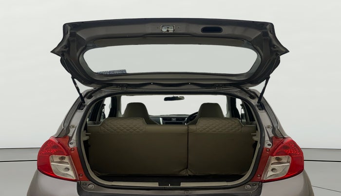 2016 Maruti Celerio ZXI AMT (O), Petrol, Automatic, 71,185 km, Boot Door Open